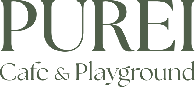 Logo Purei Cafe & Playground