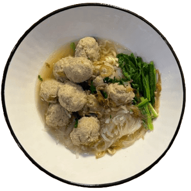 Bakso Kuah Homemade