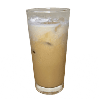 Iced Cappuccino