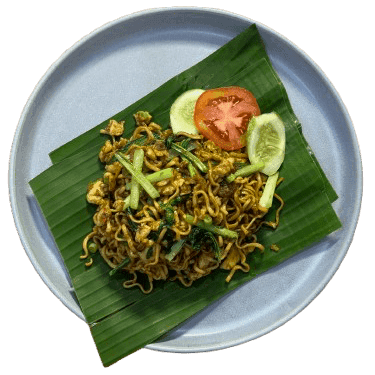 Mie Goreng Tek Tek