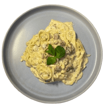 Spaghetti Carbonara