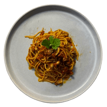 Spaghetti Rica-Rica