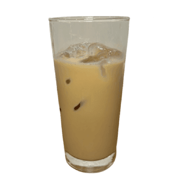 Iced Vanilla Latte