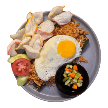 Nasi Goreng Cakalang