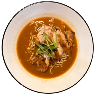 Ramen Spicy Miso